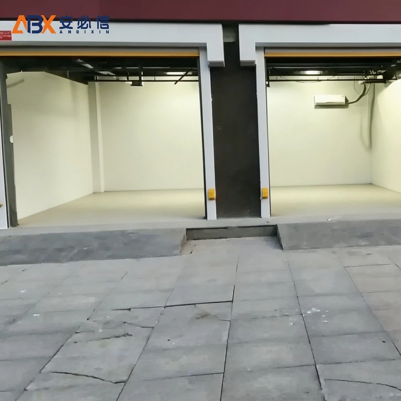 保定洁净快速门
